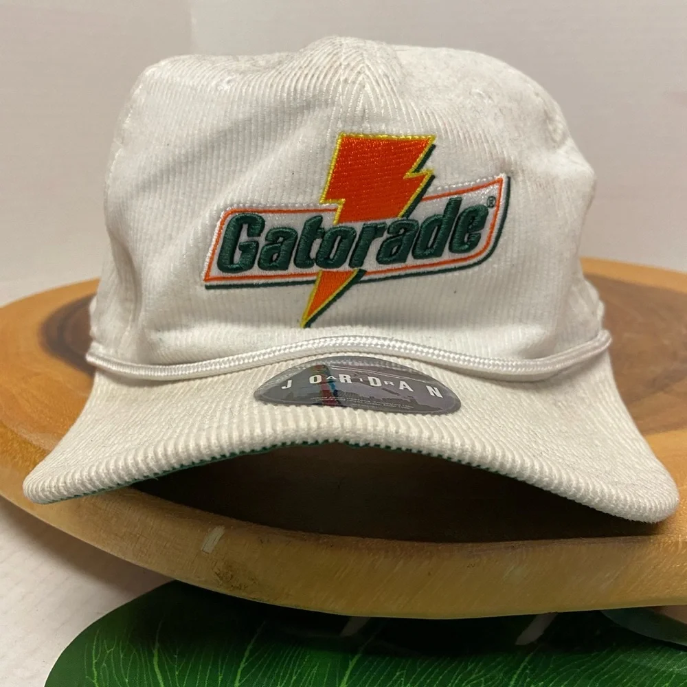 Jordan GATORADE Corduroy Y2K Hat OSFA
